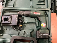 Bosch / metabo boormachine (2x) - afbeelding 2 van  4