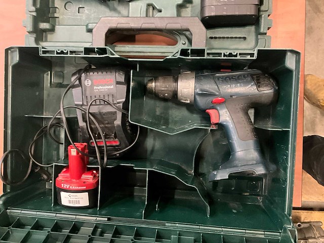 Bosch / metabo boormachine (2x) - afbeelding 3 van  4