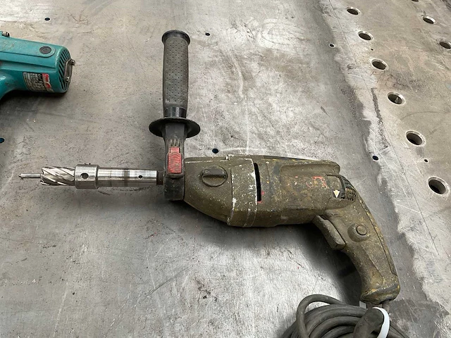 Bosch, metabo boormachines en haakse slijper - afbeelding 7 van  9