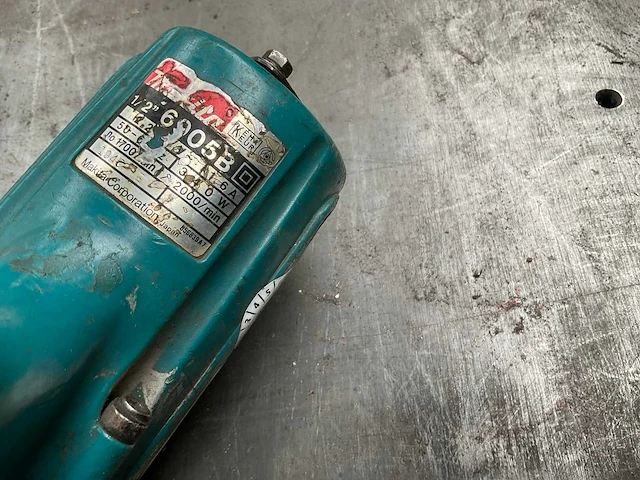 Bosch, metabo boormachines en haakse slijper - afbeelding 9 van  9