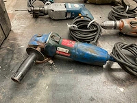 Bosch, metabo boormachines en haakse slijper - afbeelding 3 van  9