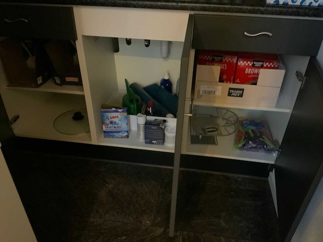 Bosch, miele exclusiv inhoud keuken - afbeelding 5 van  16