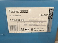 Bosch mini-tank es 2.5 tronic 3000t water heater - afbeelding 3 van  4