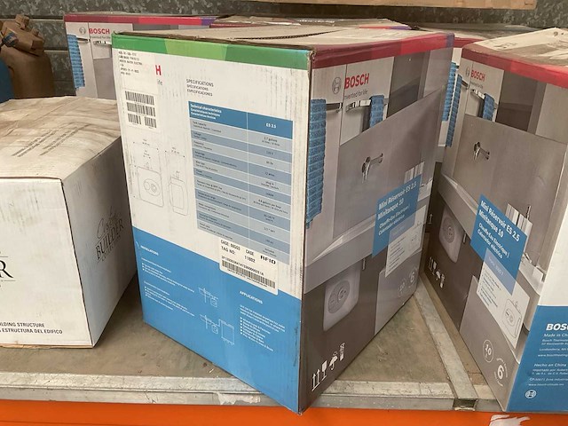 Bosch mini-tank es 2.5 tronic 3000t water heater - afbeelding 4 van  6