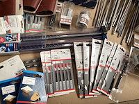 Bosch mix kavel diverse gereedschappen en accessoires (88x) - afbeelding 2 van  9