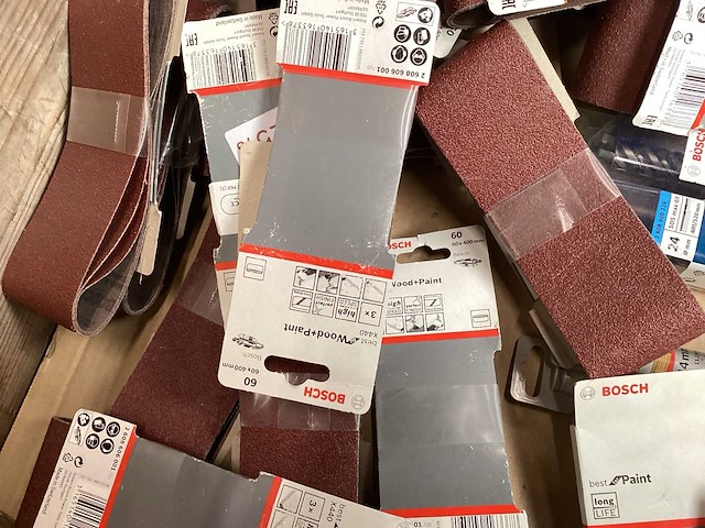 Bosch mix kavel diverse gereedschappen en accessoires (88x) - afbeelding 4 van  9