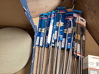 Bosch mix kavel diverse gereedschappen en accessoires (88x) - afbeelding 5 van  9
