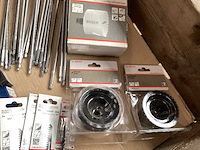 Bosch mix kavel diverse gereedschappen en accessoires (88x) - afbeelding 6 van  9