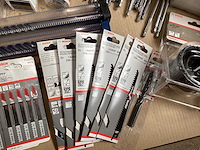 Bosch mix kavel diverse gereedschappen en accessoires (88x) - afbeelding 7 van  9