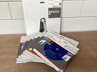 Bosch mix kavel diverse zaagbladen (8x) - afbeelding 1 van  5