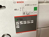 Bosch mix kavel diverse zaagbladen (8x) - afbeelding 4 van  5