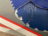 Bosch mix kavel diverse zaagbladen (8x) - afbeelding 5 van  5