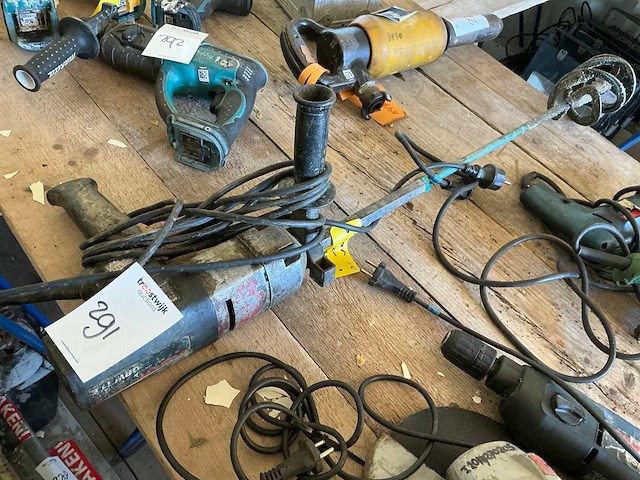 Bosch mixer - afbeelding 2 van  3