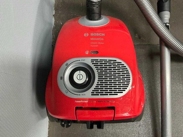 Bosch moveon stofzuiger - afbeelding 4 van  8