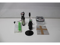 Bosch ms6cm61v2 staafmixer 1000 w rvs zwart - afbeelding 5 van  5