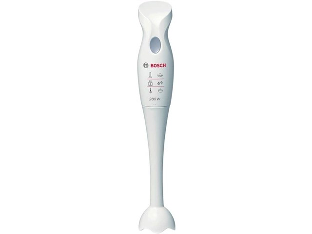 Bosch msm6b100 blender wit/grijs - afbeelding 1 van  3