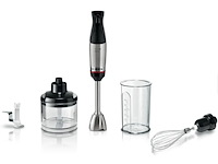 Bosch msm6m622 ergomaster staafmixer 1000w rvs - afbeelding 2 van  4