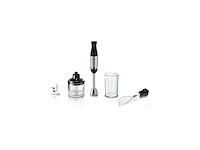 Bosch msm6m622 ergomaster staafmixer 1000w rvs - afbeelding 3 van  4