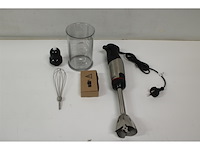 Bosch msm6m622 ergomaster staafmixer 1000w rvs - afbeelding 4 van  4