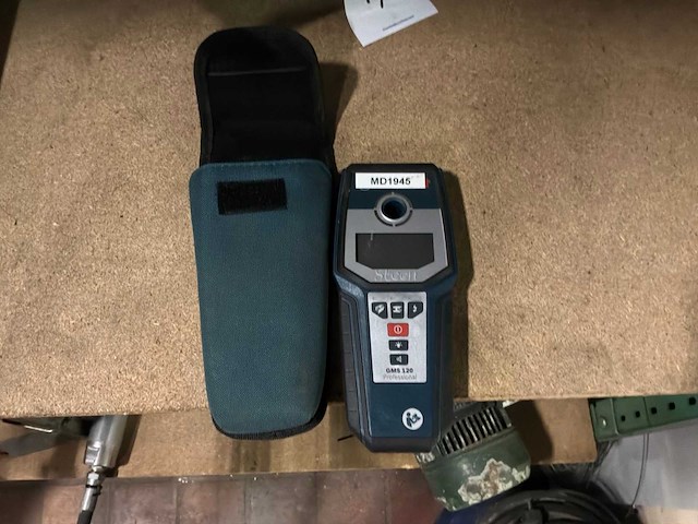 Bosch multi detector - afbeelding 1 van  3