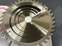 Bosch multi material afkort afkortzaagblad - afbeelding 1 van  1