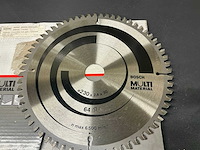 Bosch multi material afkort afkortzaagblad - afbeelding 2 van  3