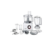 Bosch multitalent 8 mc812w501 foodprocessor wit - afbeelding 1 van  3
