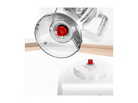 Bosch multitalent 8 mc812w501 foodprocessor wit - afbeelding 2 van  3