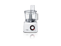 Bosch multitalent 8 mc812w501 foodprocessor wit - afbeelding 3 van  3
