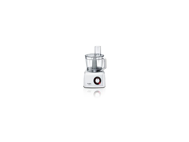 Bosch multitalent 8 mc812w620 foodprocessor wit - afbeelding 2 van  5