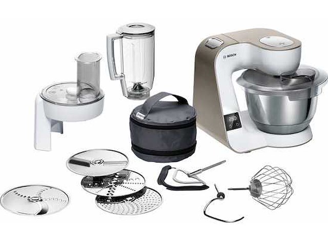 Bosch mum 5 keukenmachine - afbeelding 3 van  3