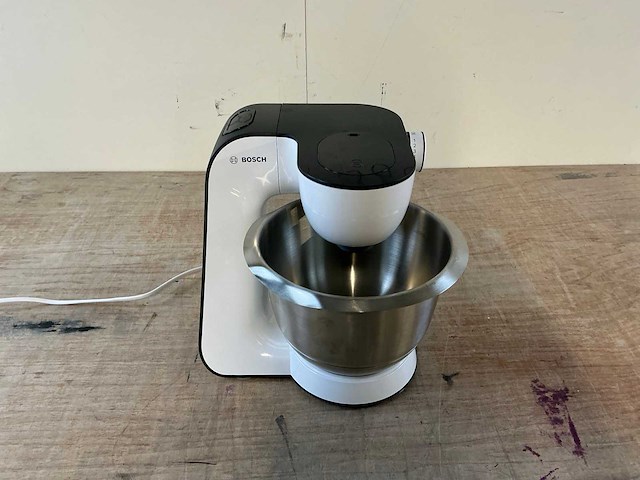 Bosch mum 5 mixer keukenmachine - afbeelding 2 van  8