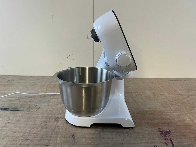 Bosch mum 5 mixer keukenmachine - afbeelding 4 van  8