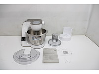 Bosch mum5 xw10 keukenmachine wit - afbeelding 2 van  2