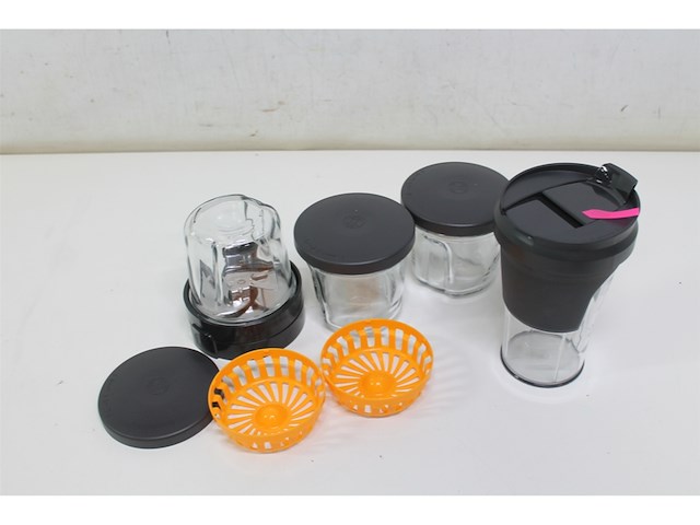 Bosch muz45xtm1 allessnijder - snijmachine accessoire - voor mum 4 & 5 keukenmachine - afbeelding 3 van  4