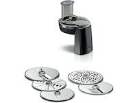 Bosch muzs68vl veggielove set keukenmachine accessoire - afbeelding 1 van  6