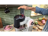 Bosch muzs68vl veggielove set keukenmachine accessoire - afbeelding 3 van  6