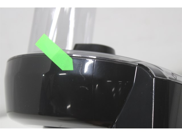 Bosch muzs68vl veggielove set keukenmachine accessoire - afbeelding 6 van  6