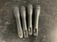 Bosch mw1-htx-f4 microfoon (4x)