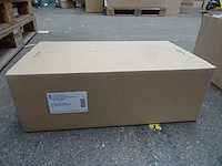 Bosch nefit - 60-100 9000i - muurdoorvoerset (3x) - afbeelding 2 van  3