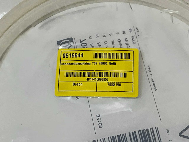 Bosch nefit 0516644 condensbakpakking t32 79002 (53x) - afbeelding 3 van  3