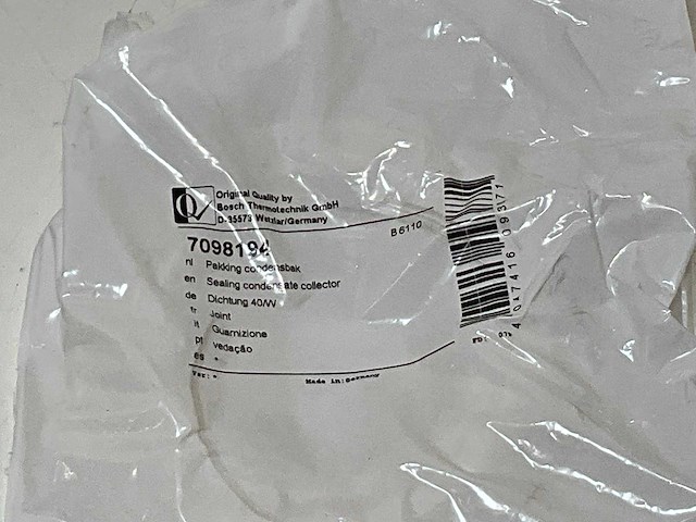 Bosch nefit 0516778 condensbakpakking t45 79003 (24x) - afbeelding 5 van  5