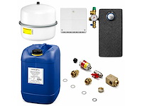 Bosch nefit 7736701186 solarline package enviline a/w ts - afbeelding 1 van  3