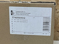 Bosch nefit 7746900602 aansluitset voor topline hr solo (2x) - afbeelding 4 van  4