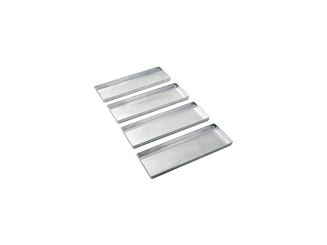 Bosch nefit 8 718 531 035 set á 4 stuks verzwaringsbakken (6x) - afbeelding 1 van  3