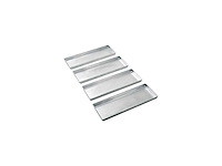 Bosch nefit 8 718 531 035 set á 4 stuks verzwaringsbakken - afbeelding 1 van  2