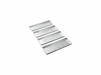 Bosch nefit 8 718 531 035 set á 4 stuks verzwaringsbakken