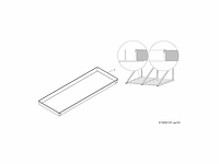 Bosch nefit 8 718 531 035 set á 4 stuks verzwaringsbakken - afbeelding 2 van  3