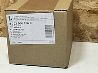 Bosch nefit 87229661660 3-wegklep - afbeelding 2 van  4