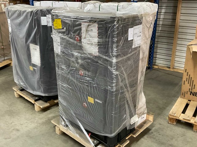 Bosch nefit airo s hydro monoblock 9s warmtepomp - afbeelding 1 van  3